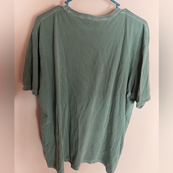 XL Boston Red Sox '47 Fenway Park Green Monster 37 Feet T-Shirt - Green - Picture 3 of 4